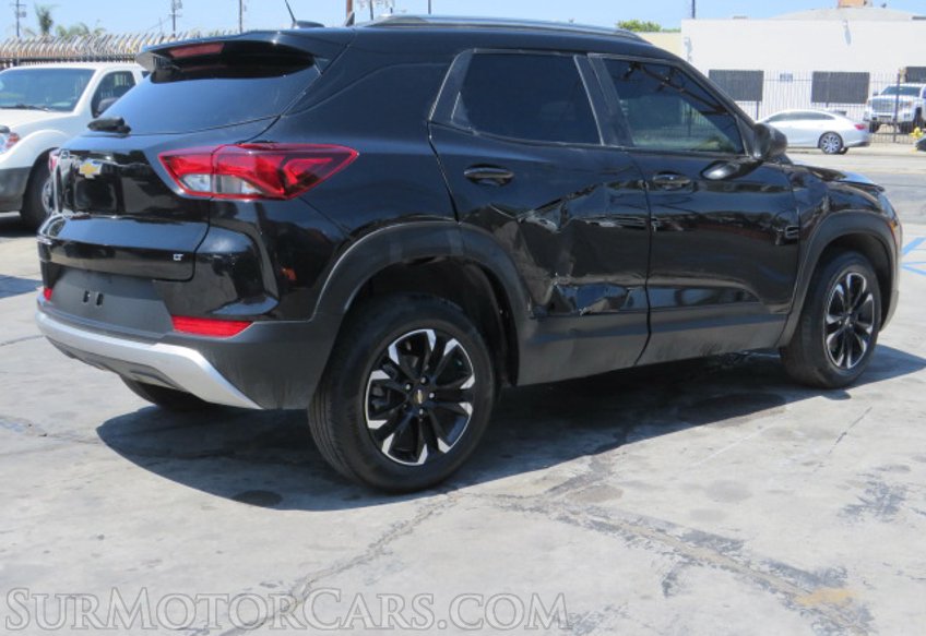 2022 Chevrolet Trailblazer - Image 12