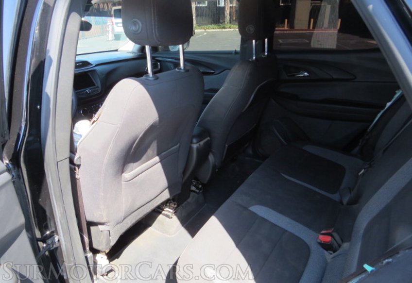 2022 Chevrolet Trailblazer - Image 30