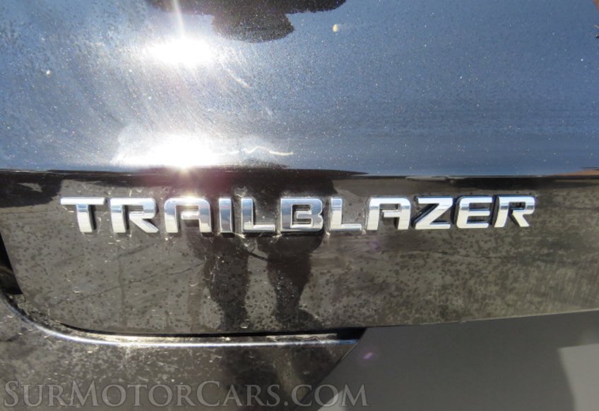 2022 Chevrolet Trailblazer - Image 19