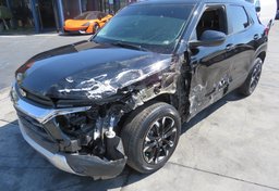 2022 Chevrolet Trailblazer - Image 2