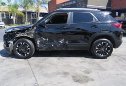 2022 Chevrolet Trailblazer - Image 9
