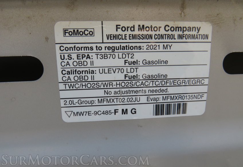 2021 Ford Edge - Image 53