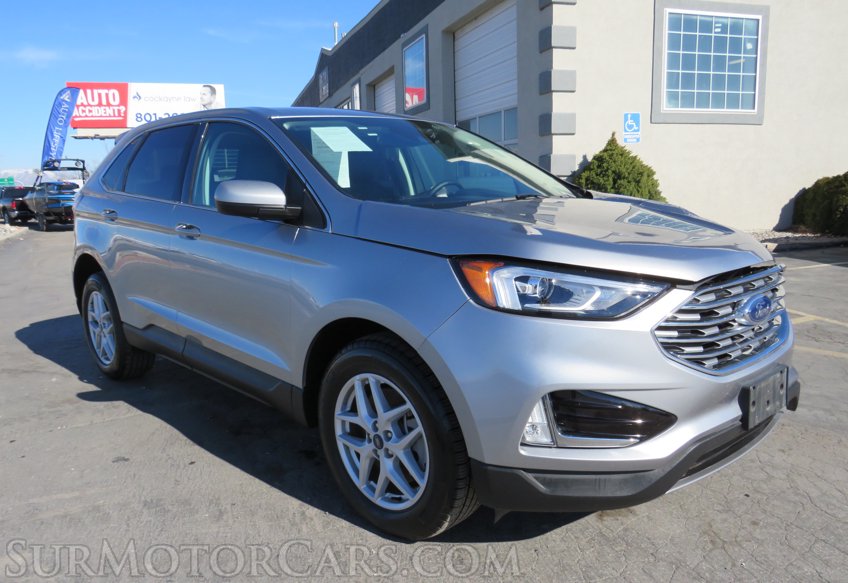 2021 Ford Edge - Image 3