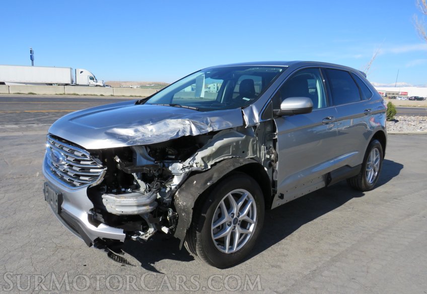 2021 Ford Edge - Image 4