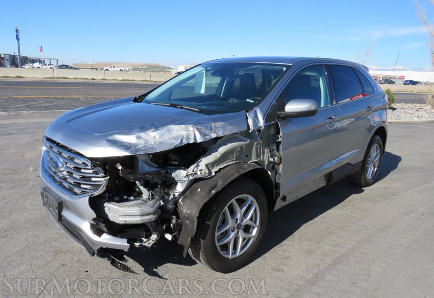 2021 Ford Edge - Image 2