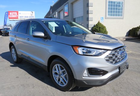 2021 Ford Edge