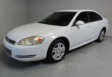 2013 Chevrolet Impala