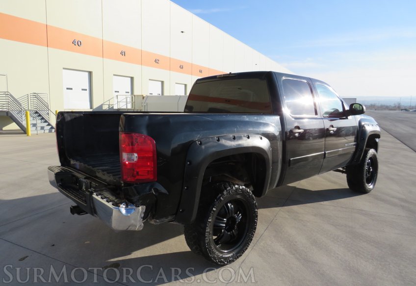 2007 Chevrolet Silverado 1500 - Image 8