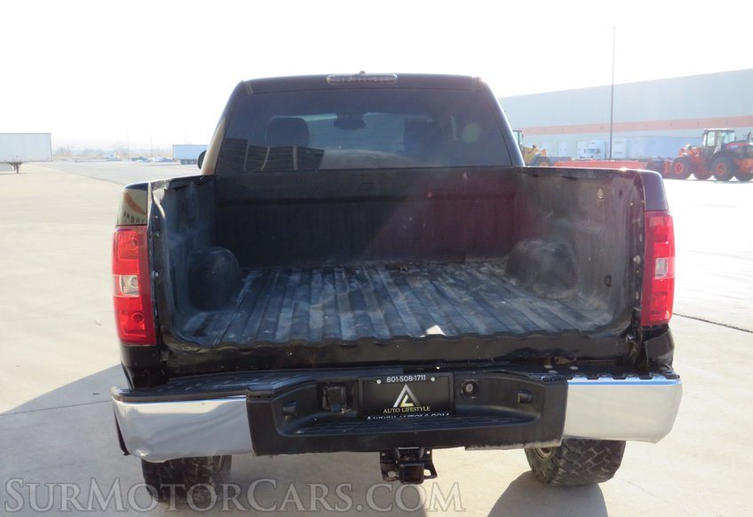 2007 Chevrolet Silverado 1500 - Image 12