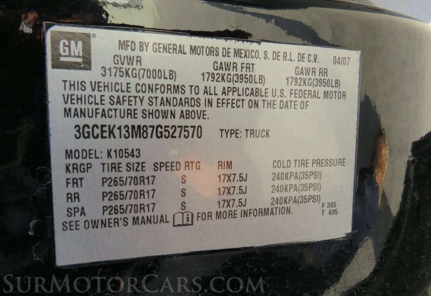 2007 Chevrolet Silverado 1500 - Image 43