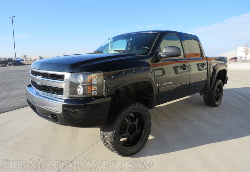 2007 Chevrolet Silverado 1500 - Image 4