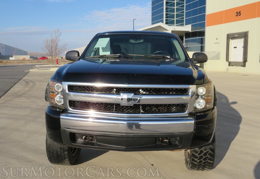 2007 Chevrolet Silverado 1500 - Image 11