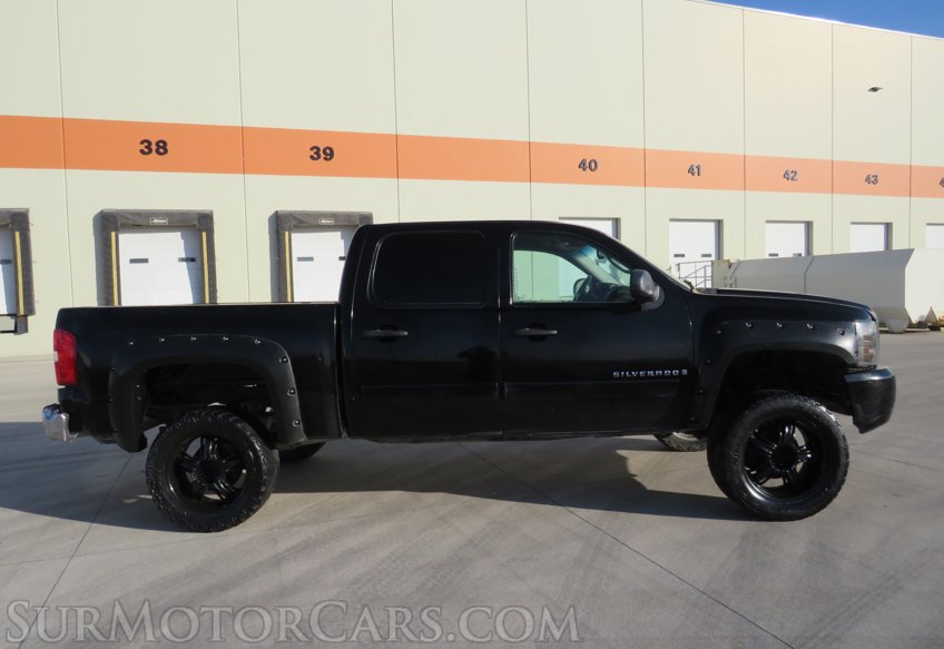 2007 Chevrolet Silverado 1500 - Image 9