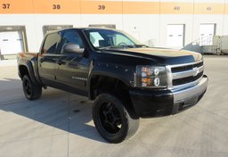 2007 Chevrolet Silverado 1500 - Image 1