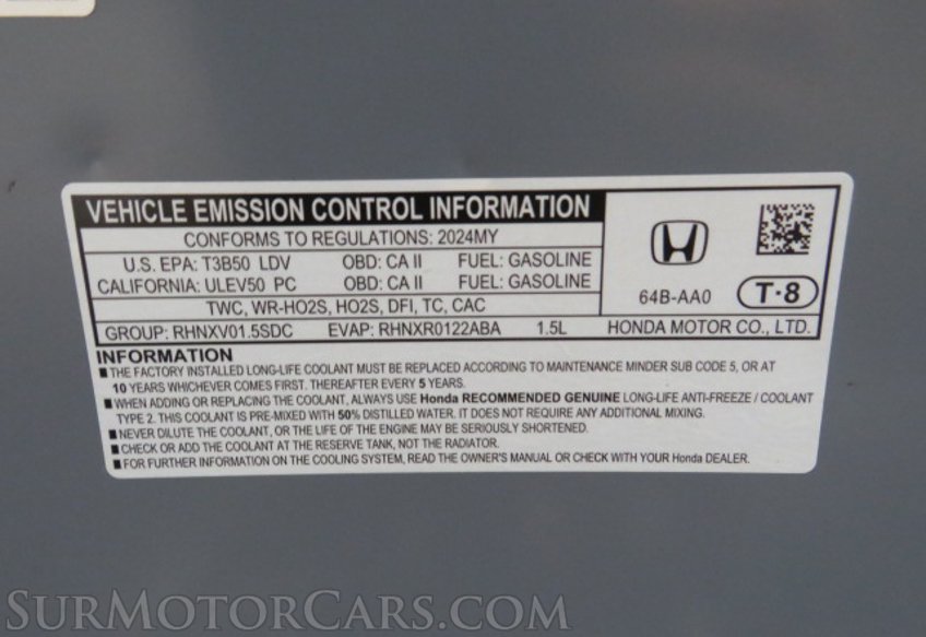 2024 Honda Civic - Image 47