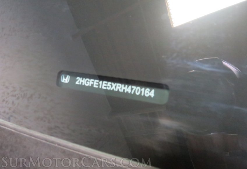 2024 Honda Civic - Image 46