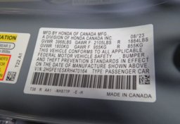 2024 Honda Civic - Image 48