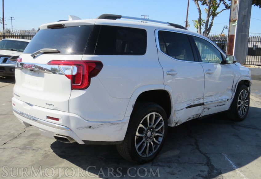 2020 GMC Acadia - Image 7