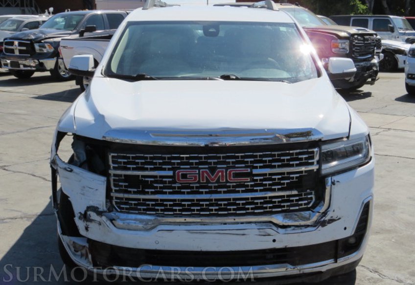 2020 GMC Acadia - Image 9