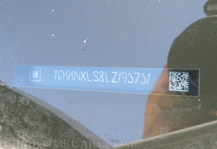 2020 GMC Acadia - Image 60