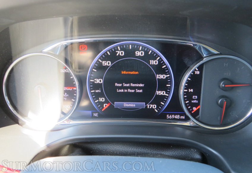 2020 GMC Acadia - Image 38