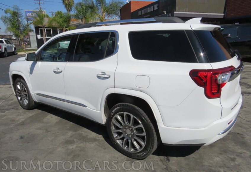 2020 GMC Acadia - Image 6
