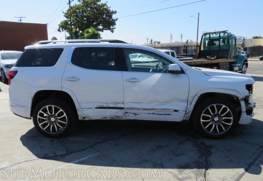 2020 GMC Acadia - Image 12