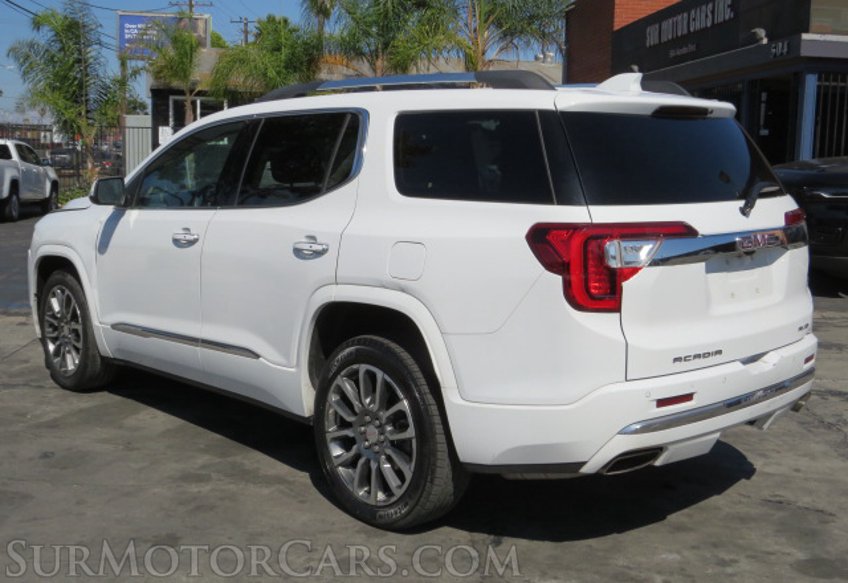 2020 GMC Acadia - Image 8