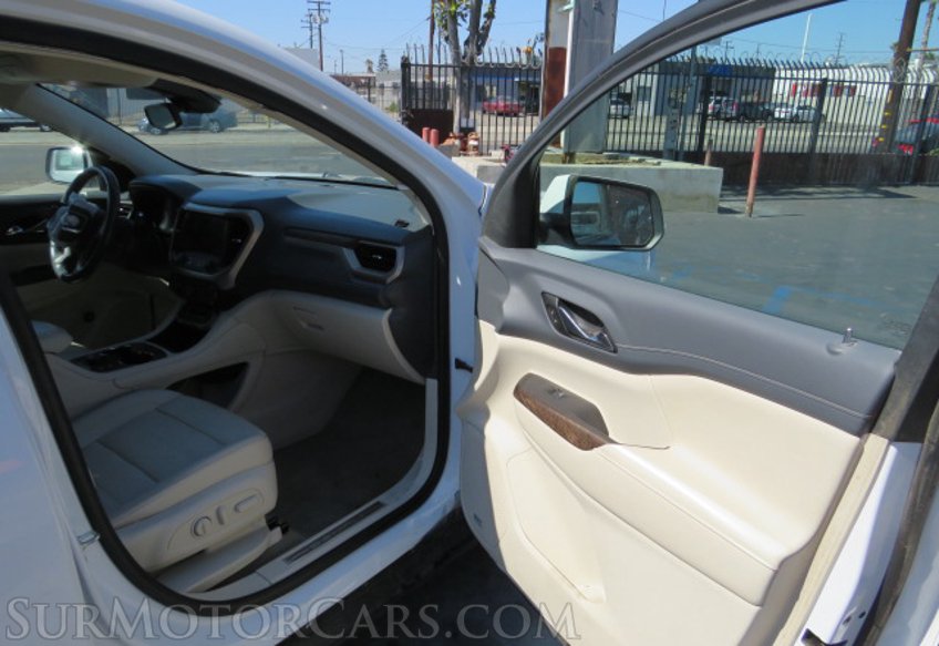 2020 GMC Acadia - Image 23