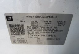 2020 GMC Acadia - Image 61