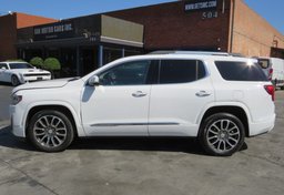 2020 GMC Acadia - Image 11