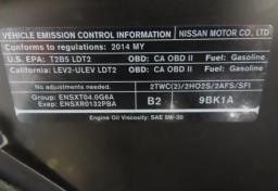 Thumbnail of 2014 Nissan Frontier