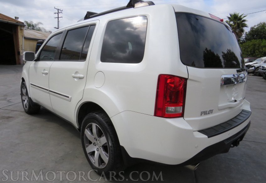 2015 Honda Pilot - Image 10