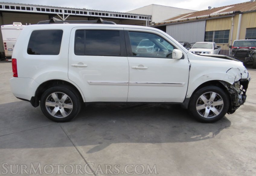 2015 Honda Pilot - Image 6
