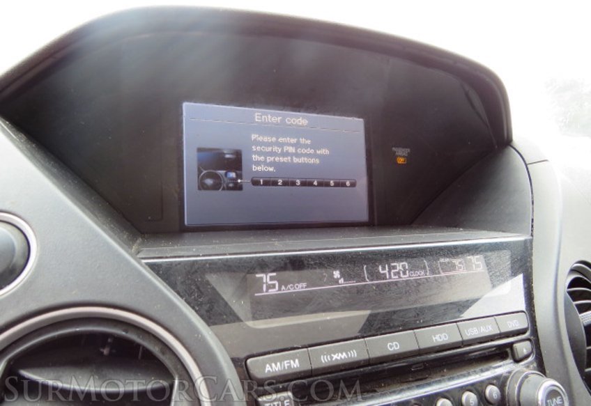 2015 Honda Pilot - Image 37