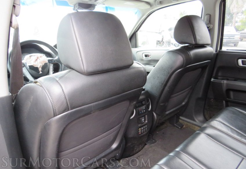 2015 Honda Pilot - Image 28