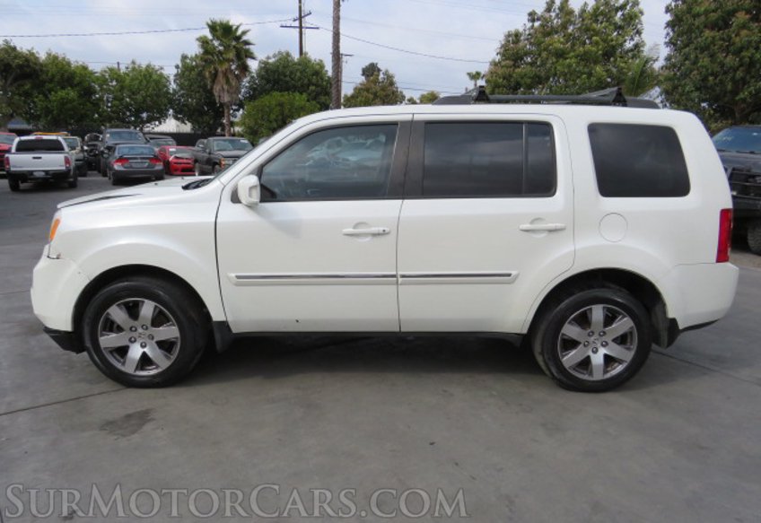 2015 Honda Pilot - Image 5