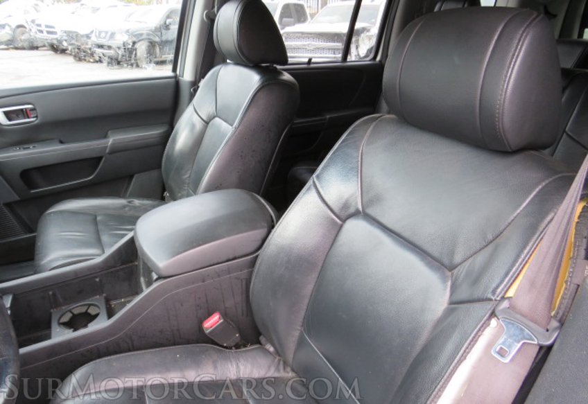 2015 Honda Pilot - Image 26