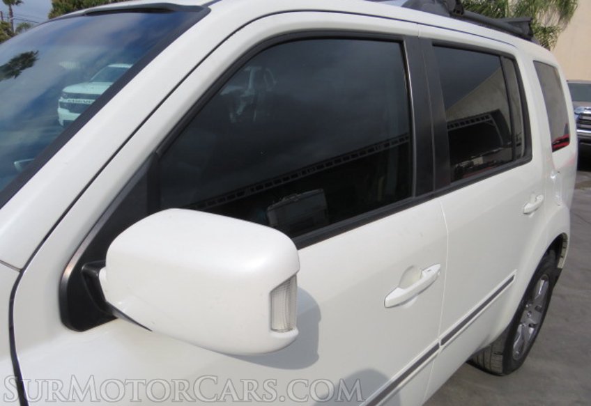 2015 Honda Pilot - Image 18