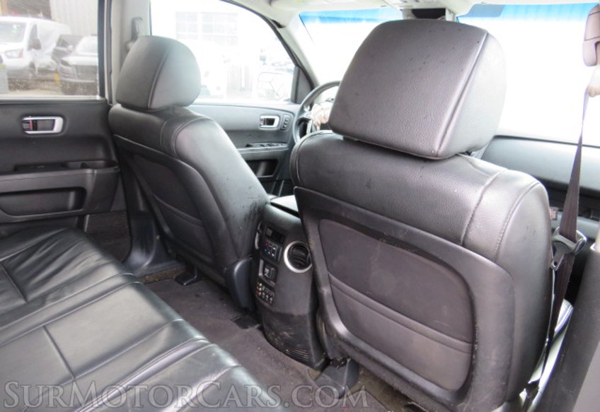 2015 Honda Pilot - Image 29