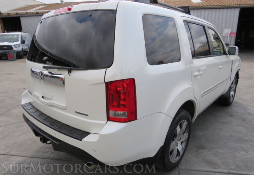 2015 Honda Pilot - Image 7