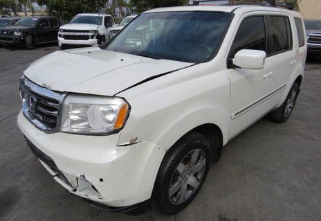 2015 Honda Pilot