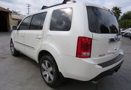 2015 Honda Pilot - Image 10