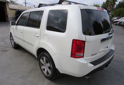 2015 Honda Pilot - Image 8