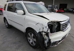 2015 Honda Pilot - Image 2