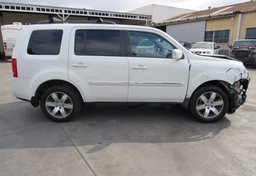 2015 Honda Pilot - Image 6