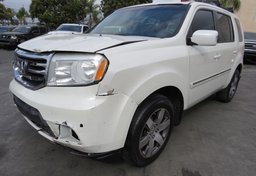 2015 Honda Pilot - Image 3