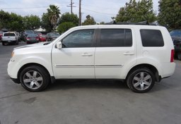 2015 Honda Pilot - Image 5