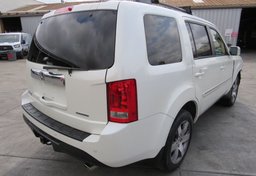 2015 Honda Pilot - Image 7