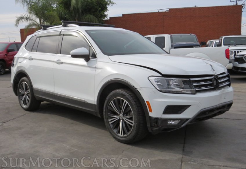 2019 Volkswagen Tiguan - Image 3